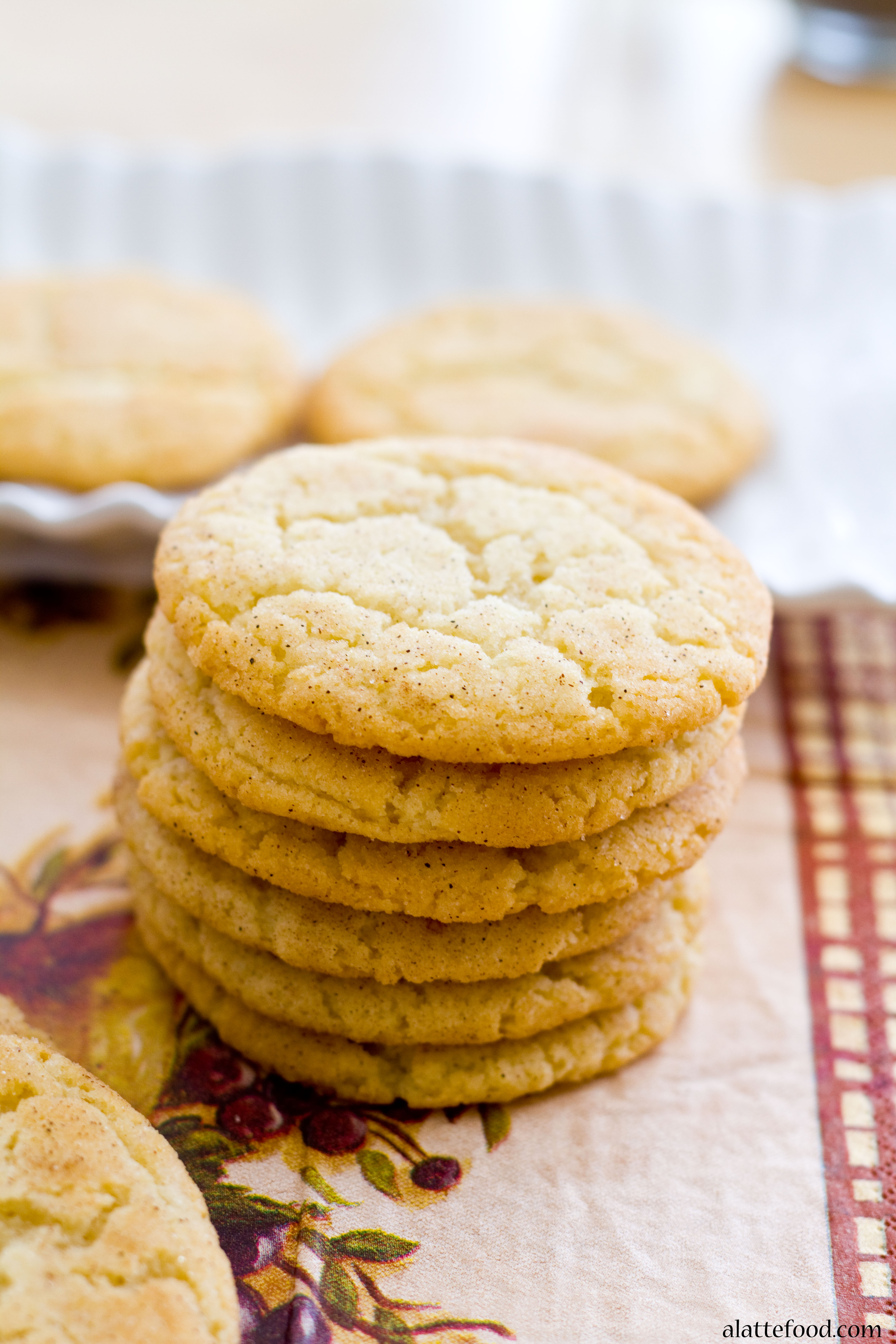 Classic Snickerdoodles