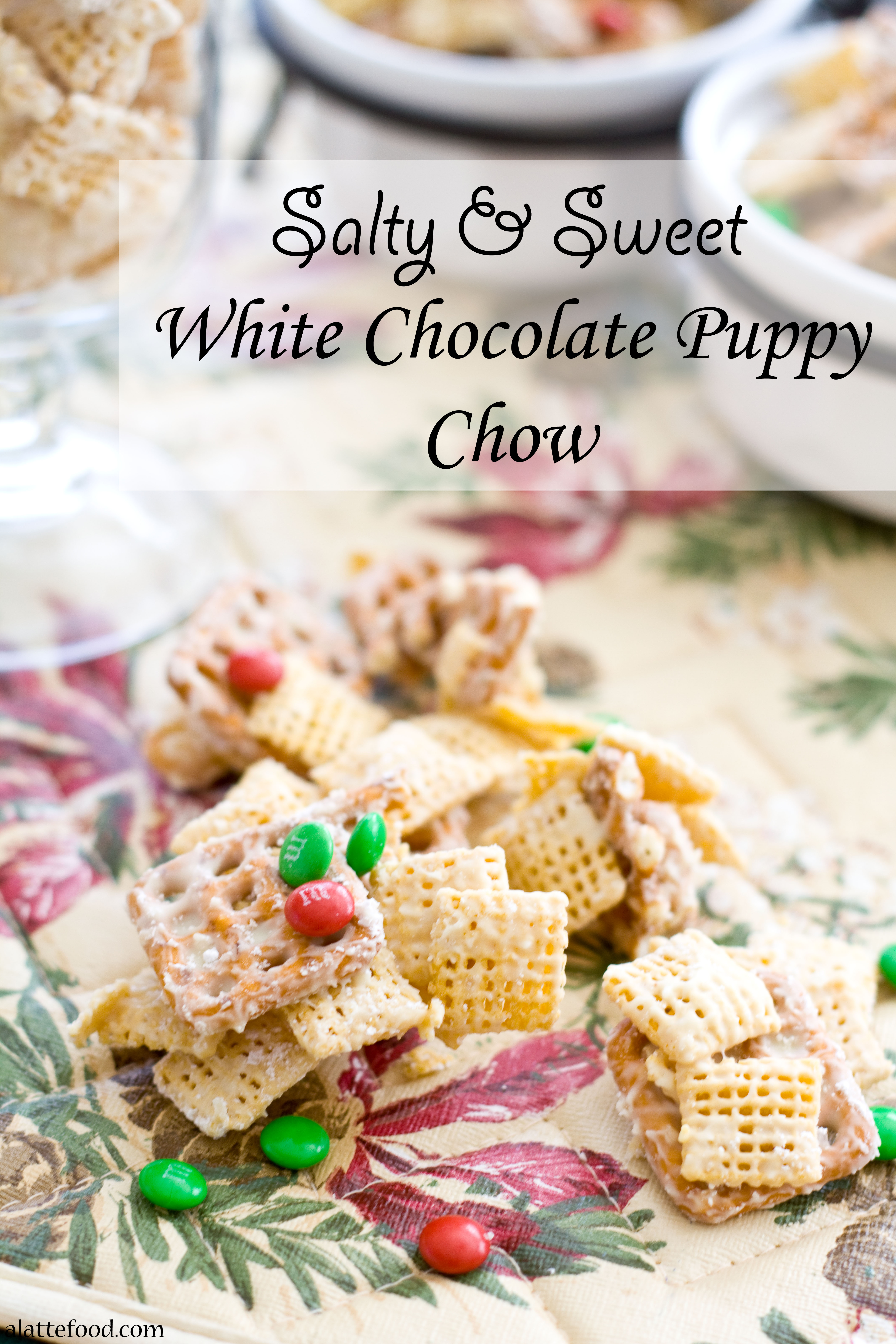 white chocolate puppy chow white chocolate puppy chow recipe white chocolate puppy chow white chocolate puppy chow recipe
