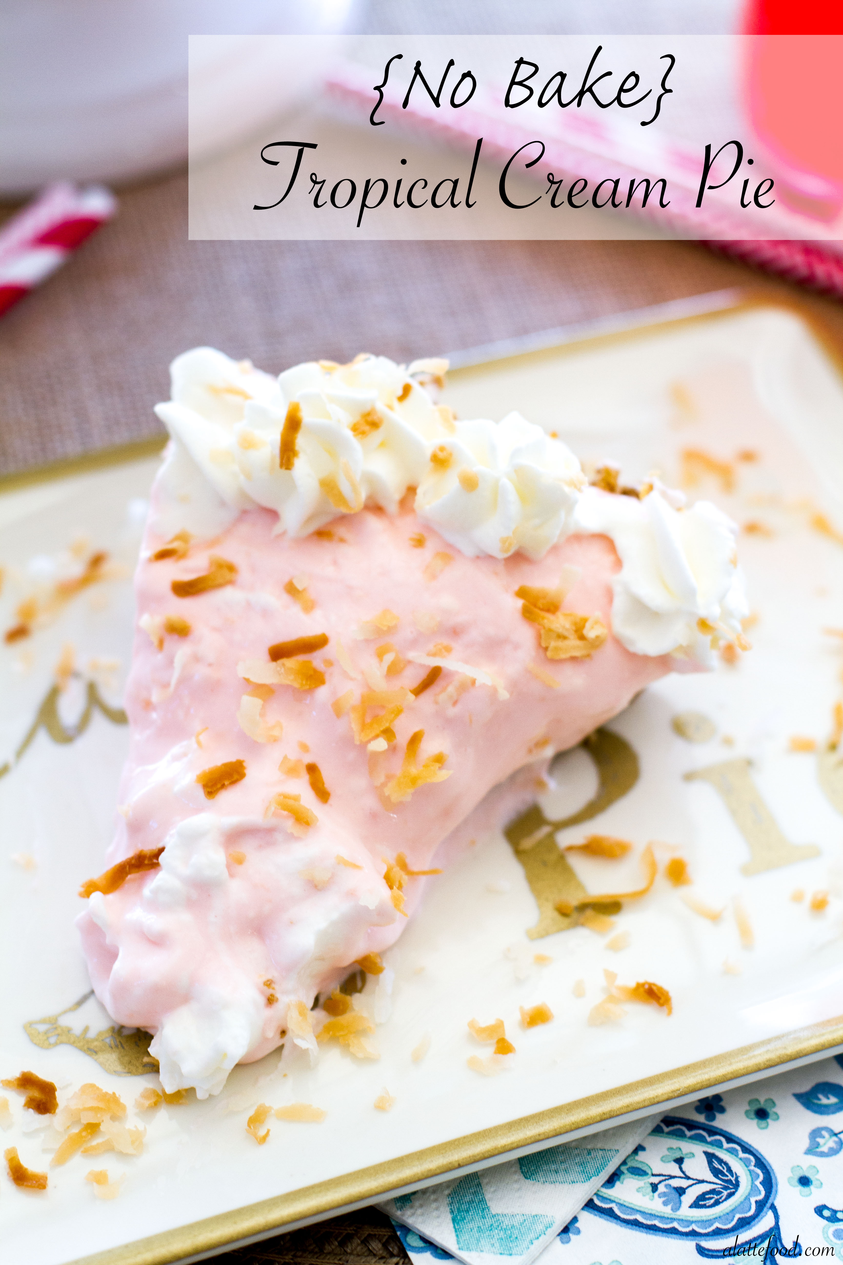 kool aid pie with cream cheese