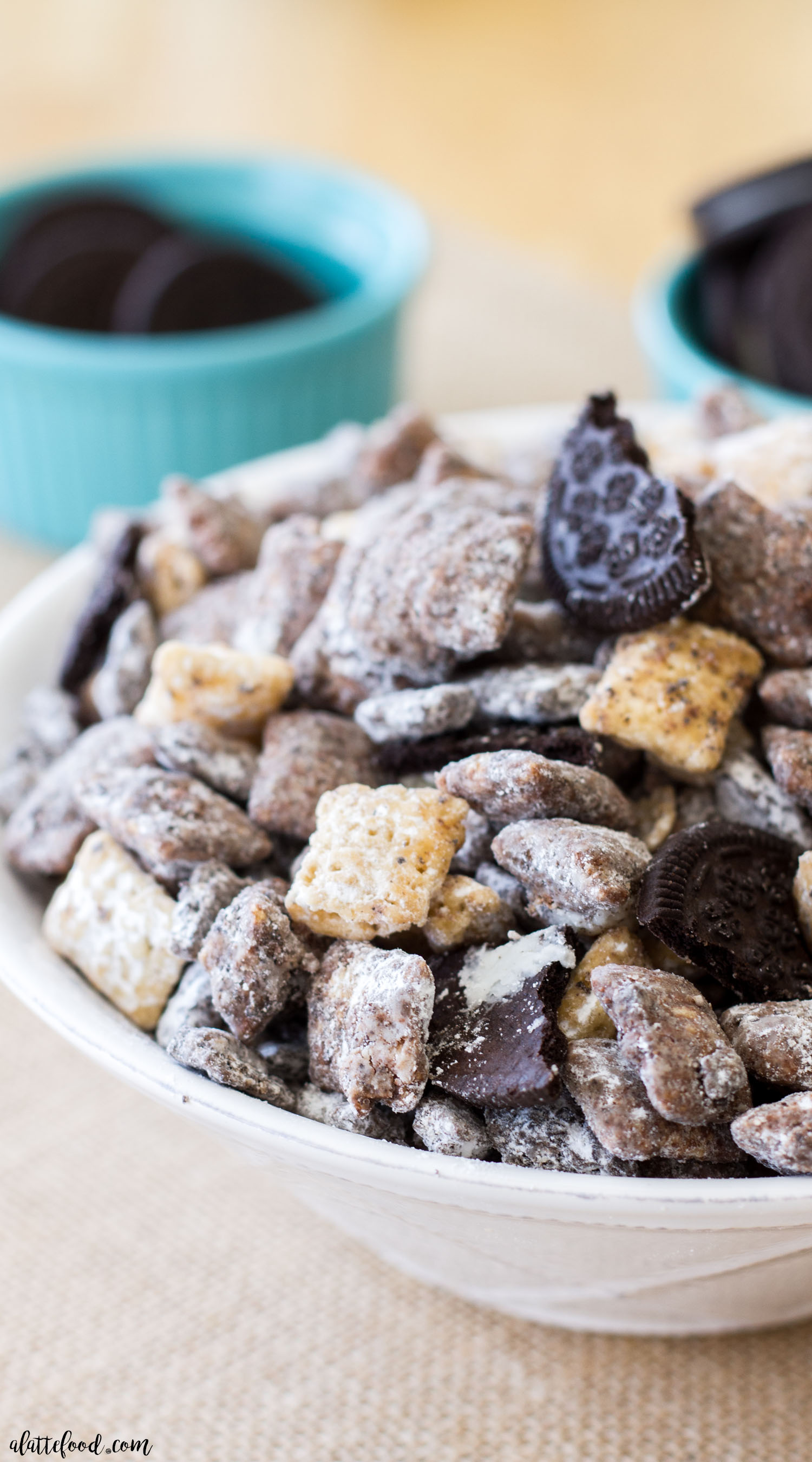 puppy chow cookies salted caramel cookies n puppy chow a latte food puppy chow cookies salted caramel cookies n puppy chow a latte food