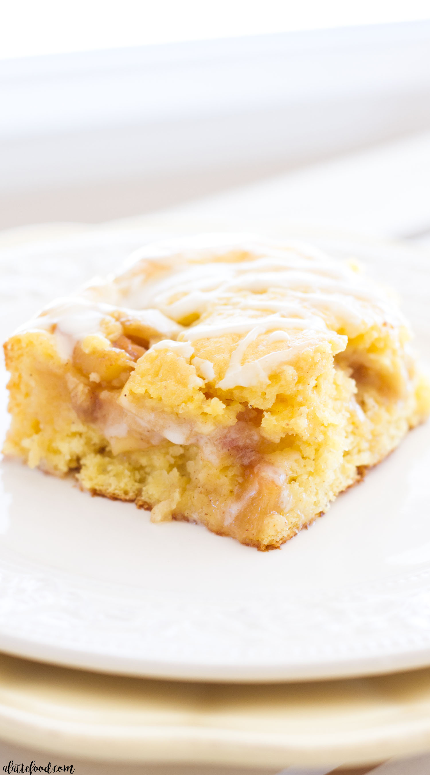 apple pie coffee cake