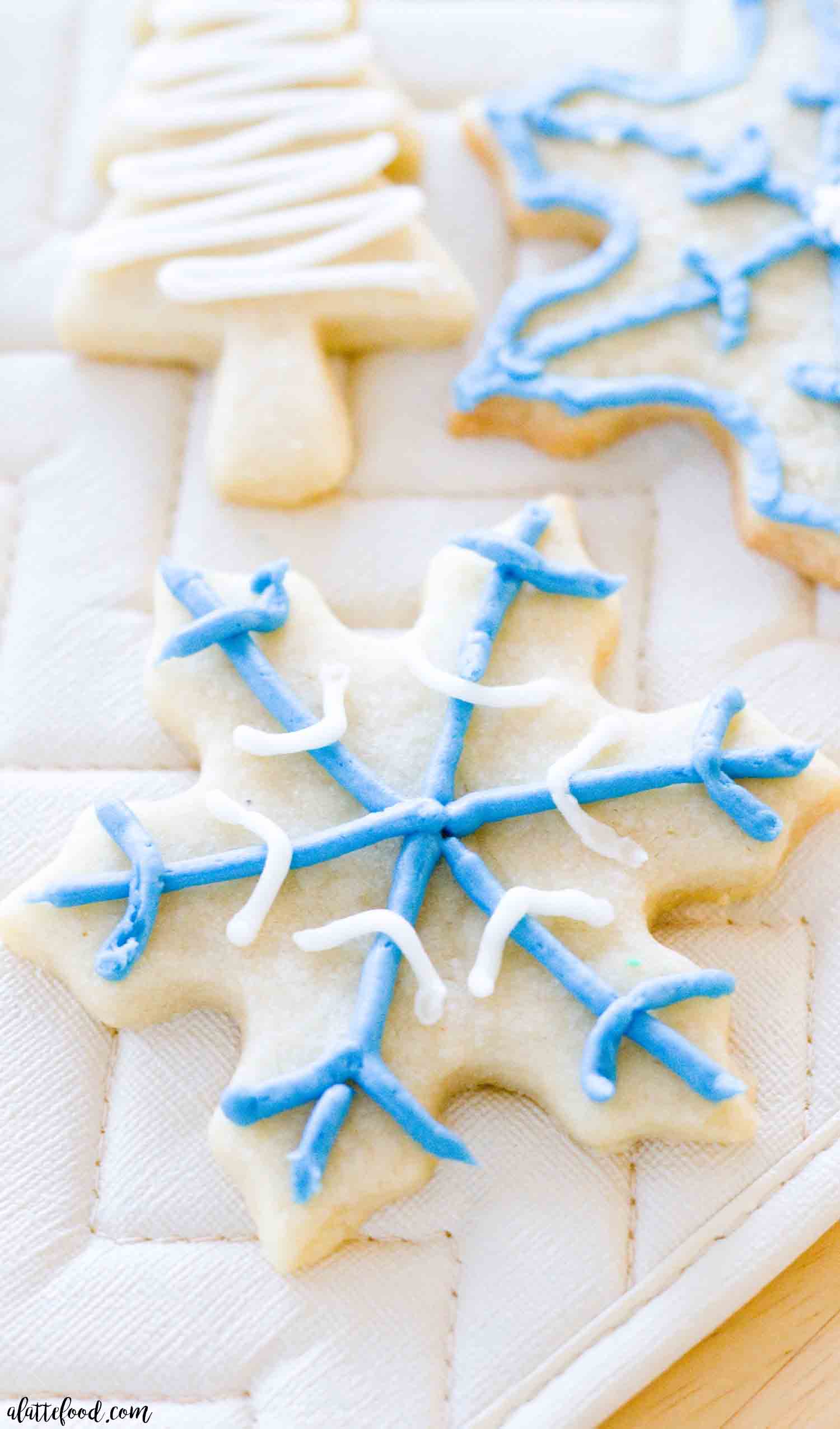 Sugar Cookie Recipe Cut Out