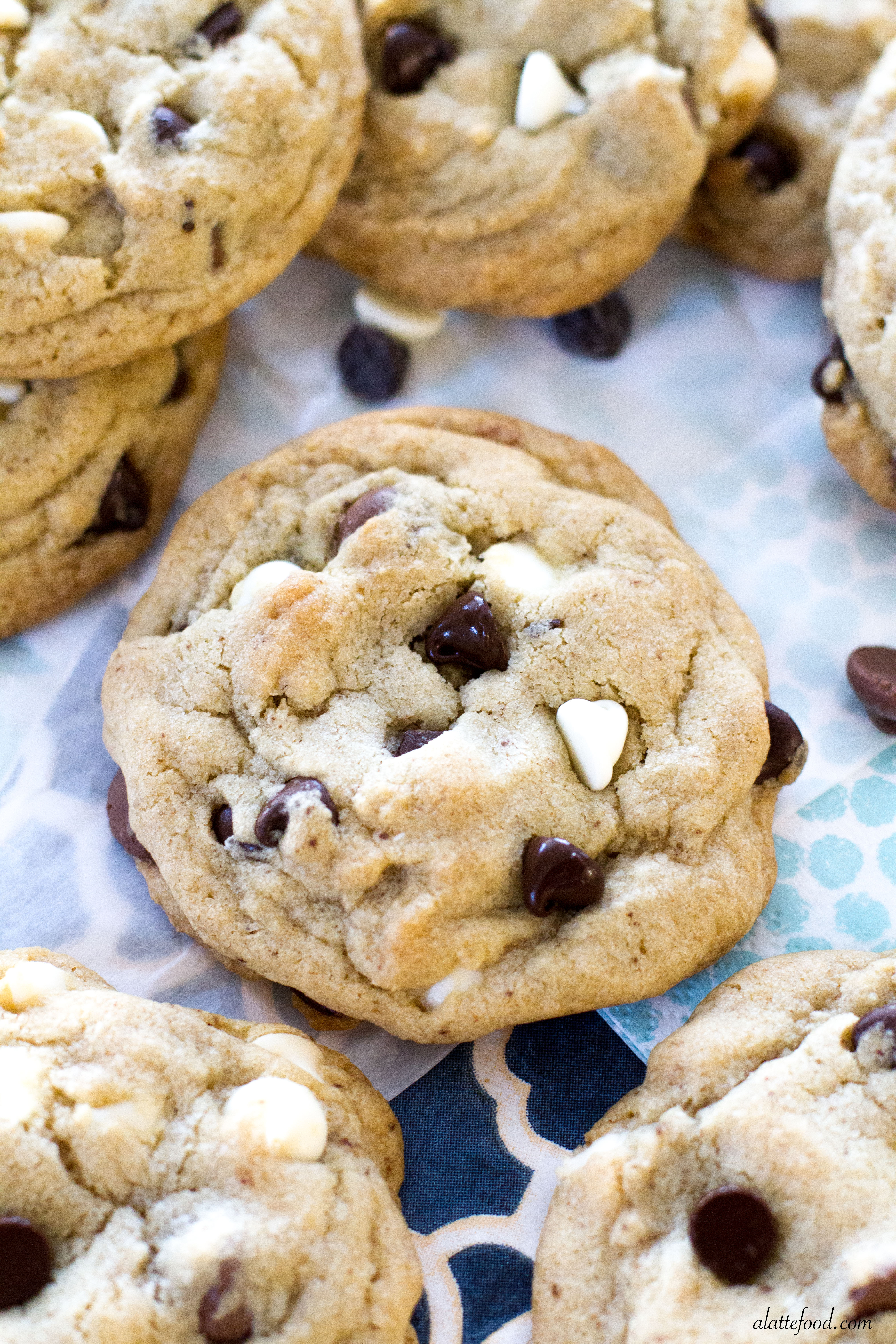 chocolate chip cookie recipe