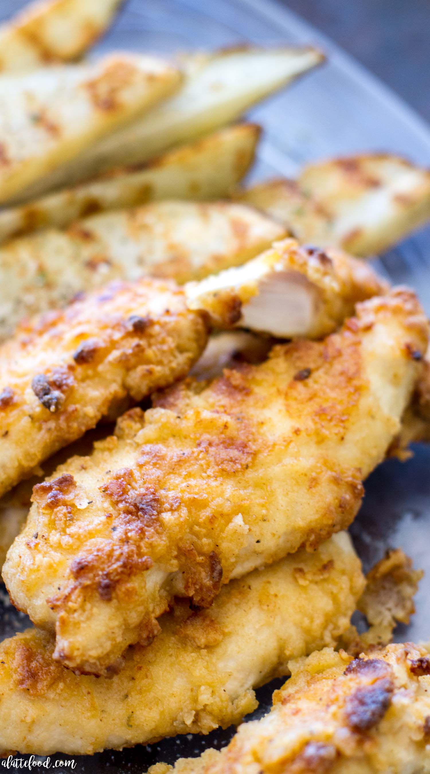 Oven Baked Chicken Breast  Moist and Tender - Plating Pixels