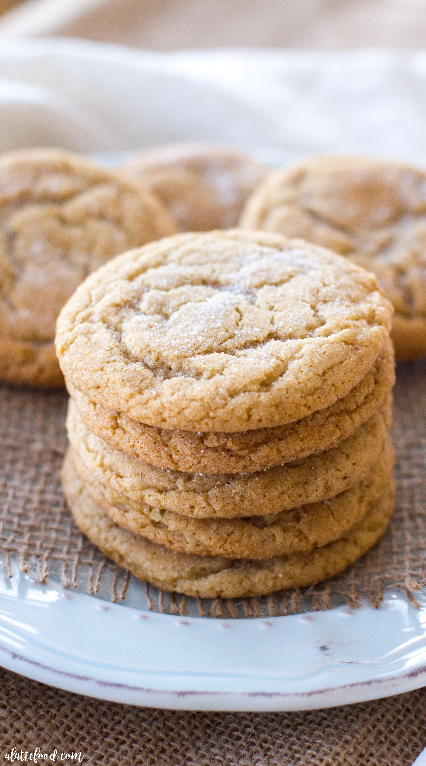 Maple Snickerdoodles-image
