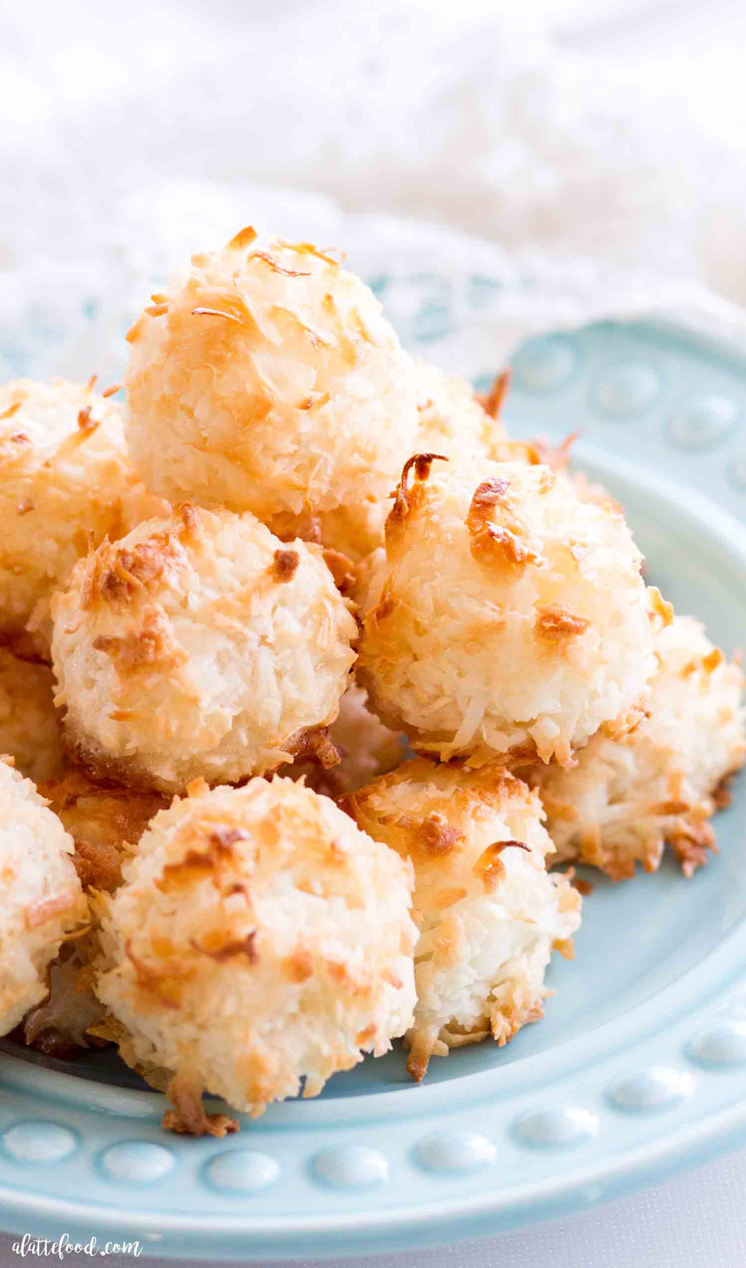 Recipe Condensed Milk Coconut Macaroons Besto Blog