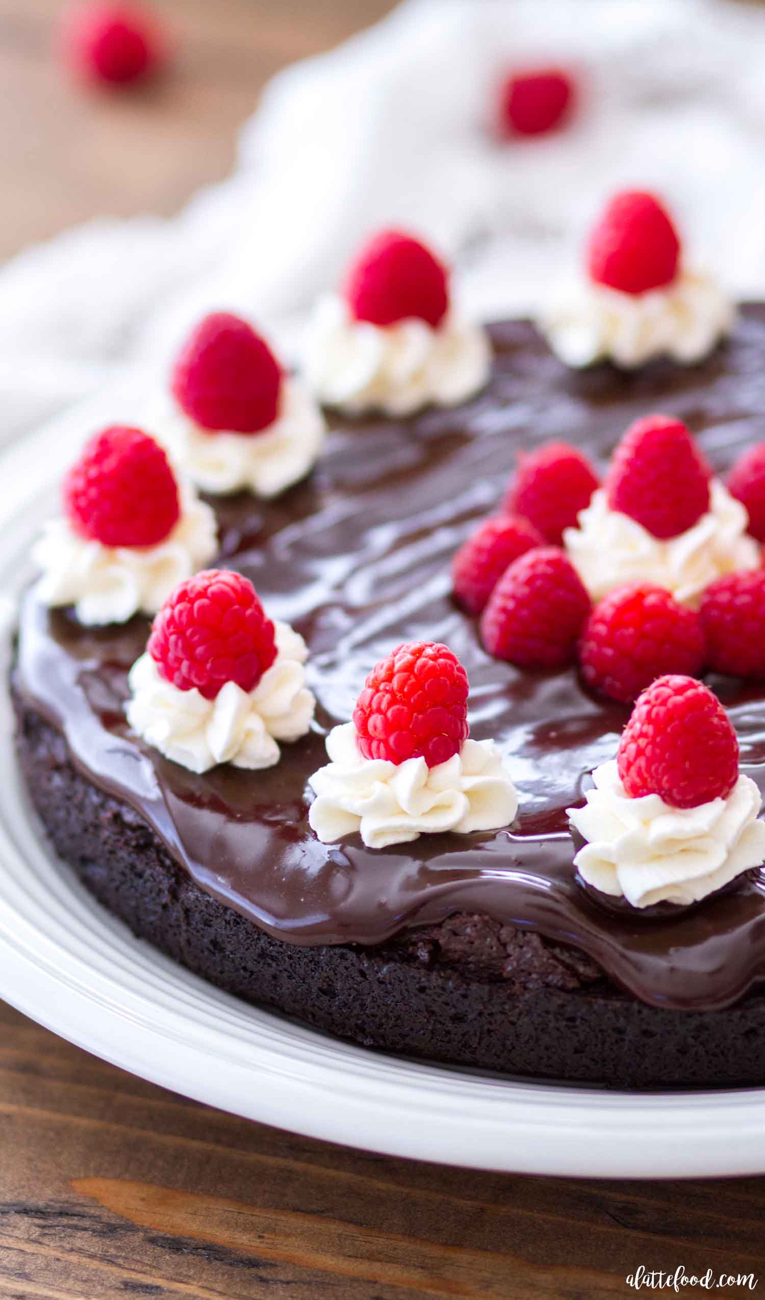 Coffee Cup Flourless Chocolate Cake Coffee Cup Flourless Chocolate Cake