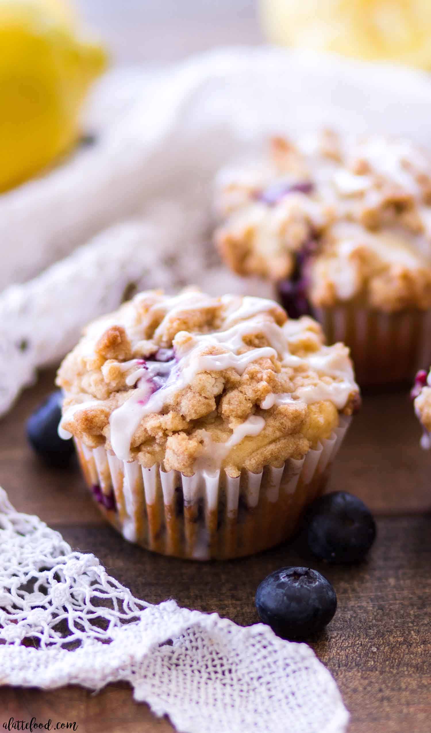 Blueberry Crumb Top Coffee Cake Blueberry Crumb Top Coffee Cake